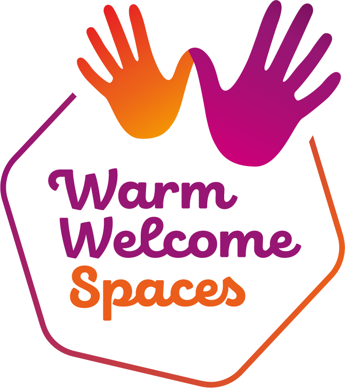 Warm Welcome Spaces Logo